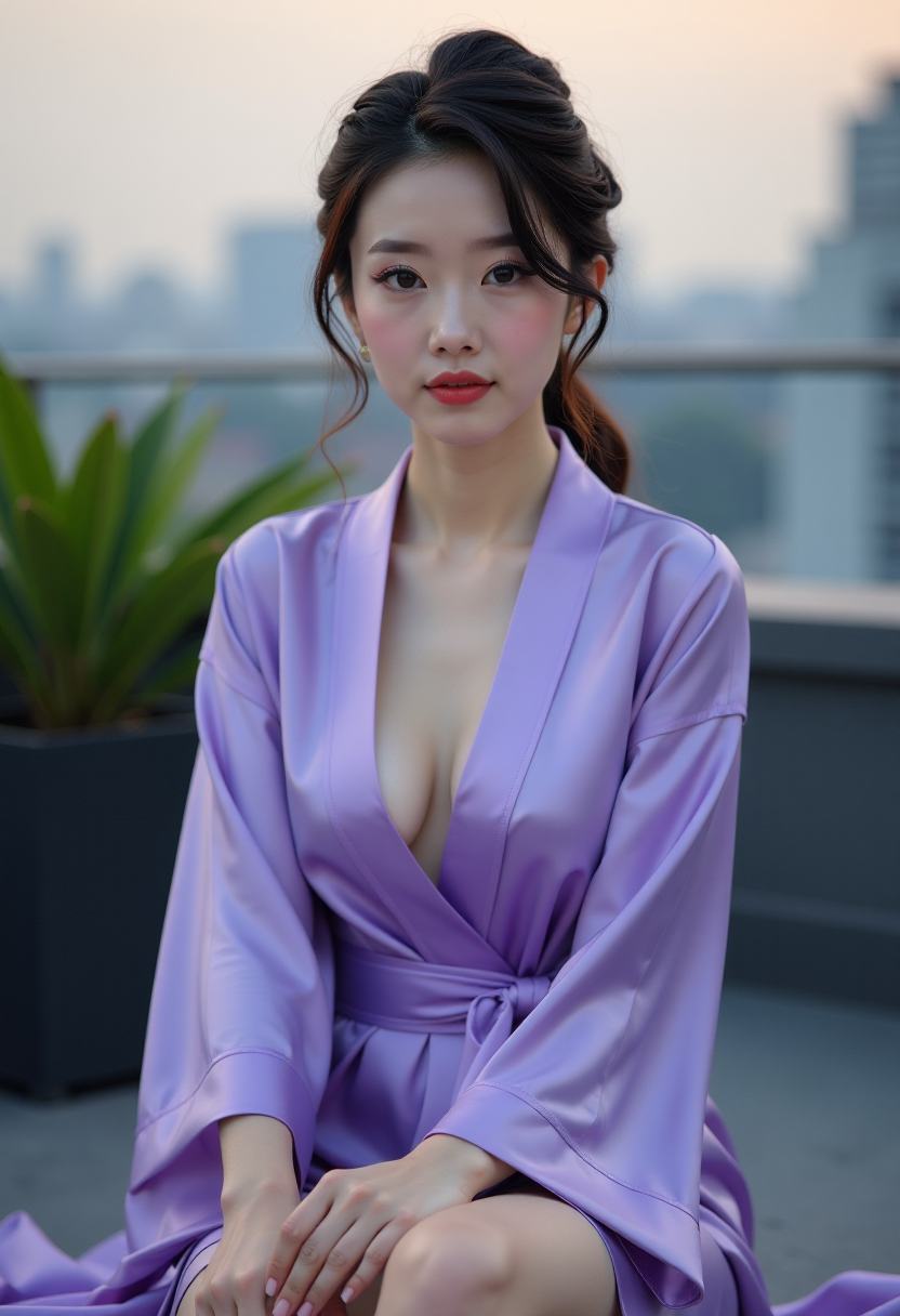 首尔玫瑰饭店 海报